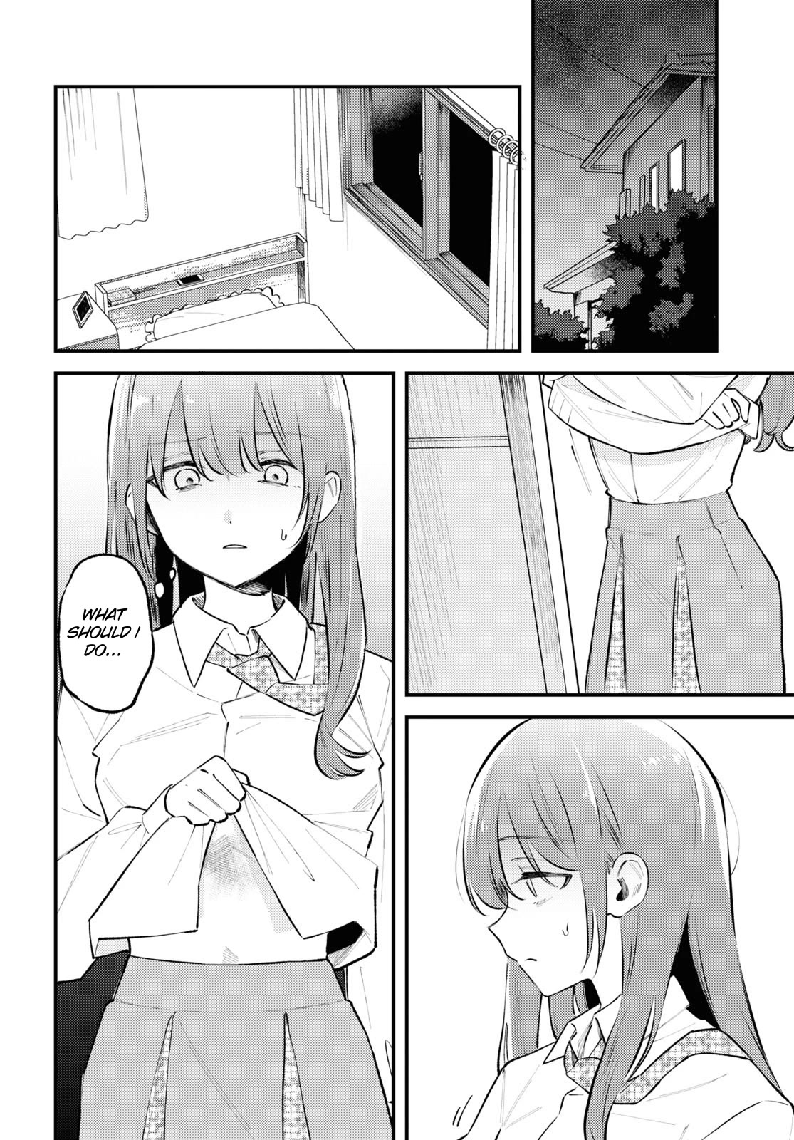 Destroy It All And Love Me In Hell! chapter 2 page 14