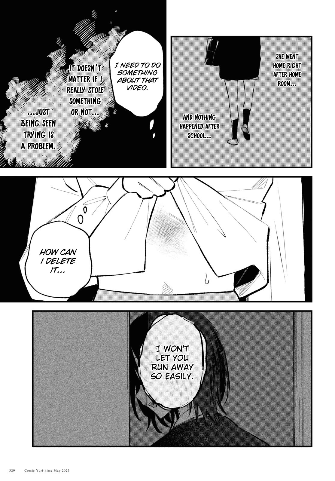 Destroy It All And Love Me In Hell! chapter 2 page 15