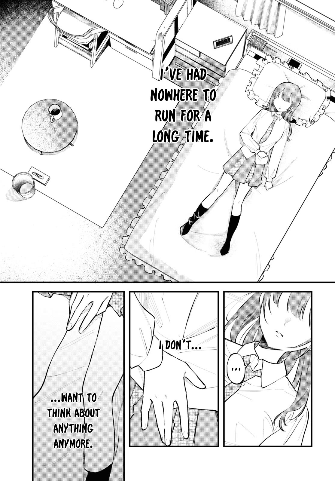 Destroy It All And Love Me In Hell! chapter 2 page 17