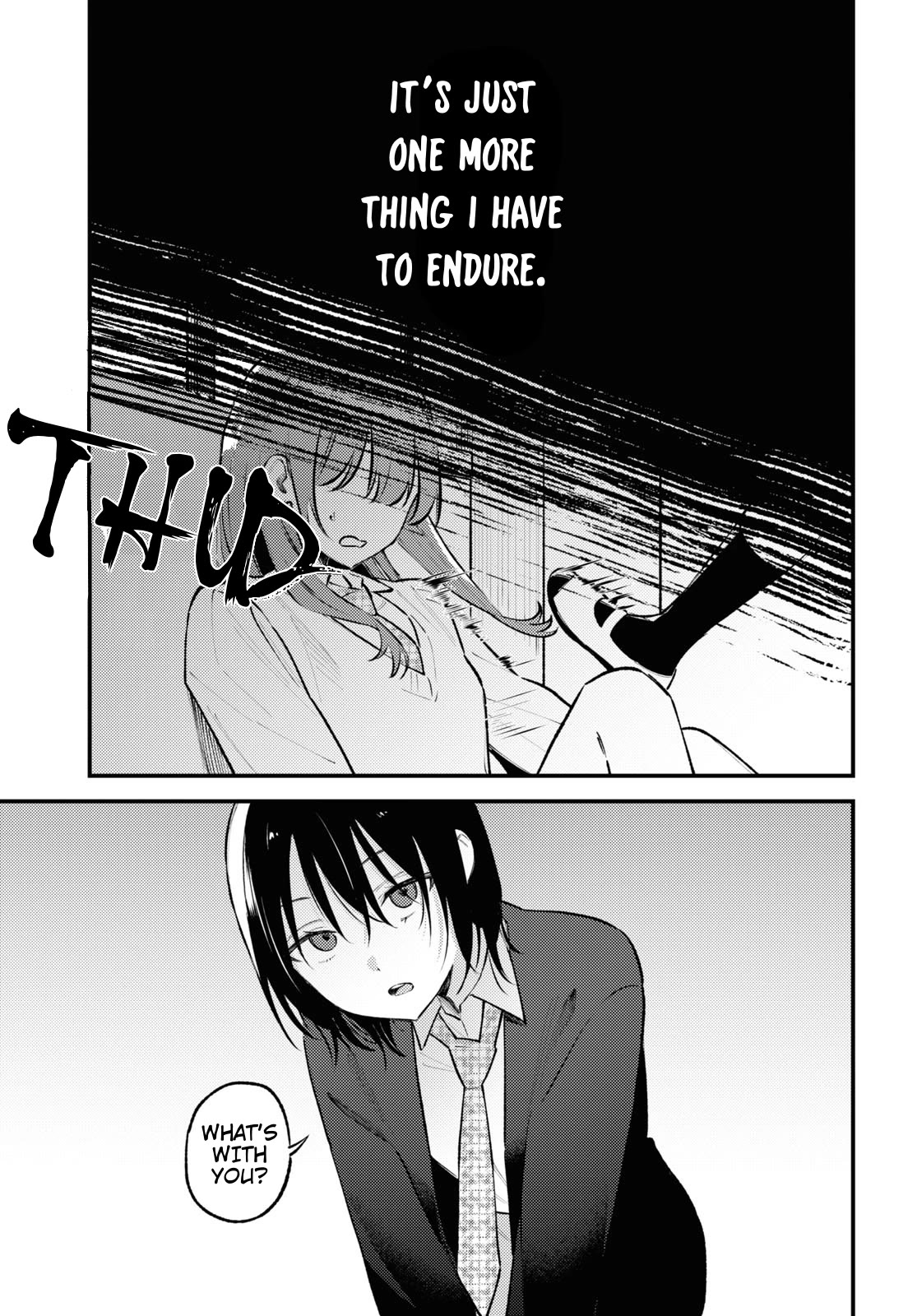 Destroy It All And Love Me In Hell! chapter 2 page 21