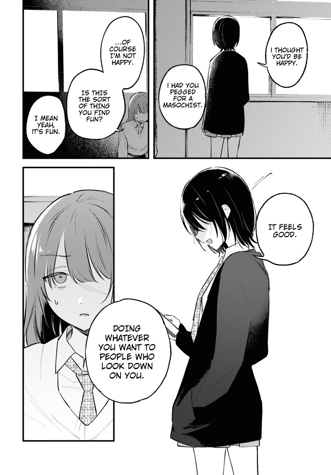 Destroy It All And Love Me In Hell! chapter 2 page 22