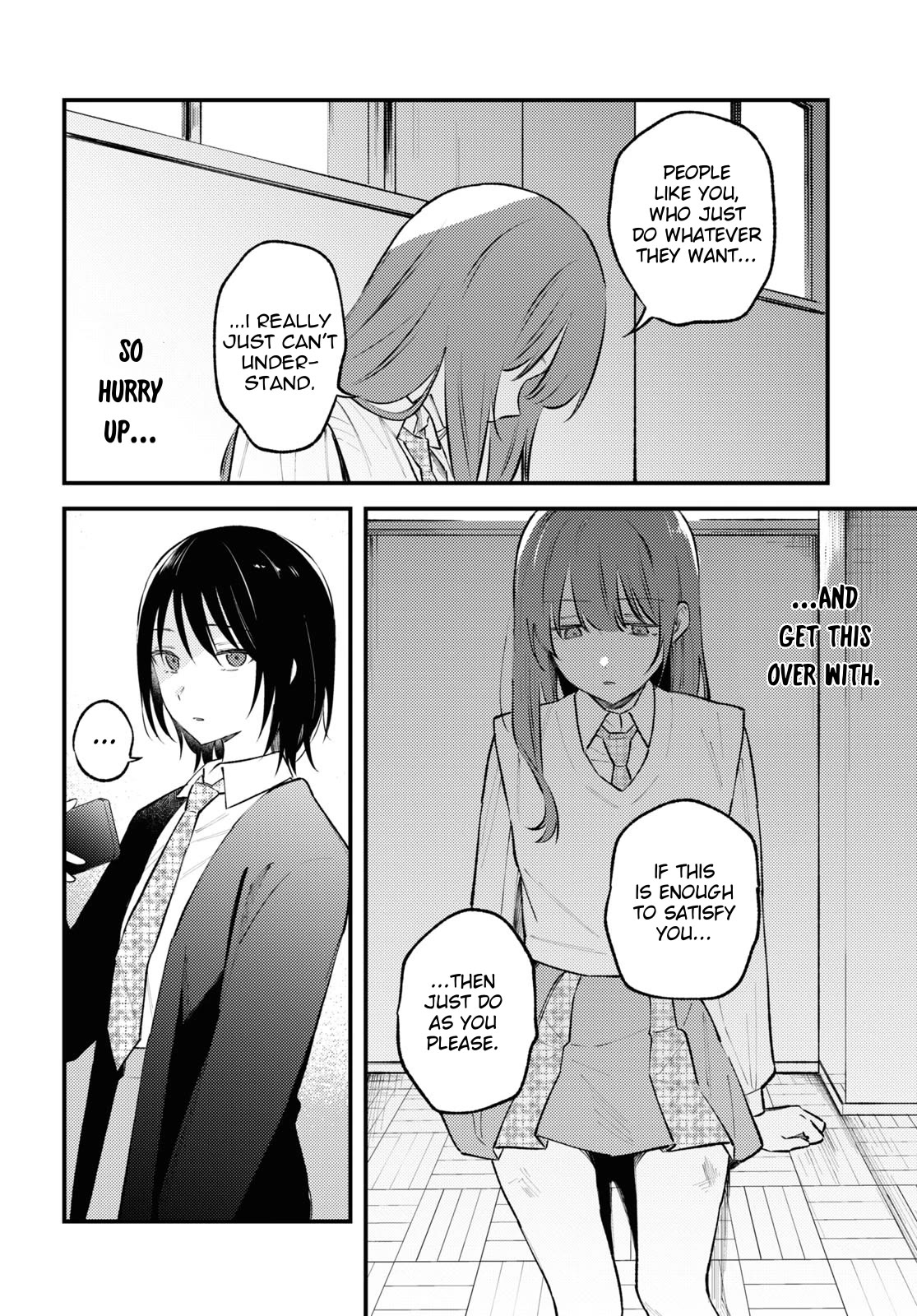 Destroy It All And Love Me In Hell! chapter 2 page 24