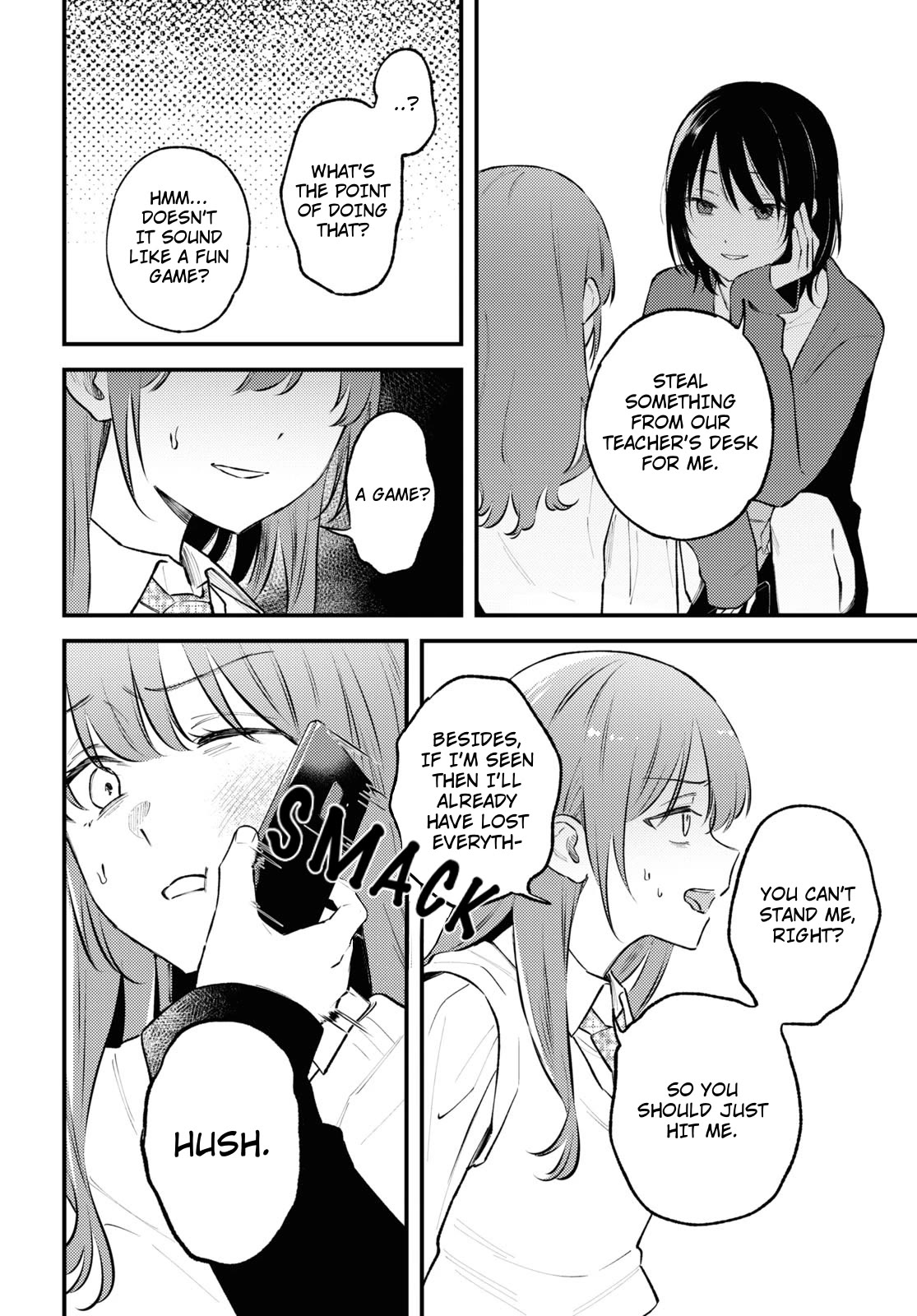 Destroy It All And Love Me In Hell! chapter 2 page 26