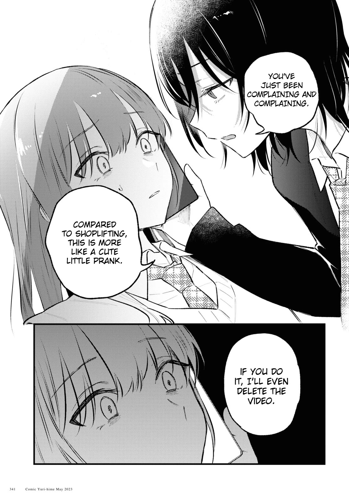 Destroy It All And Love Me In Hell! chapter 2 page 27