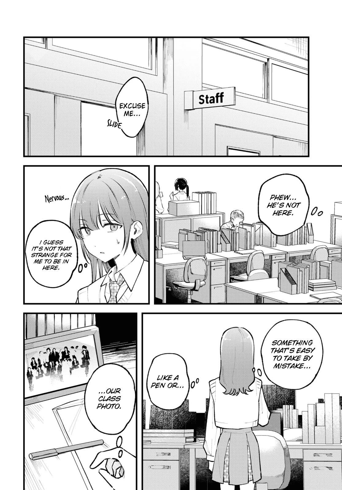 Destroy It All And Love Me In Hell! chapter 2 page 28