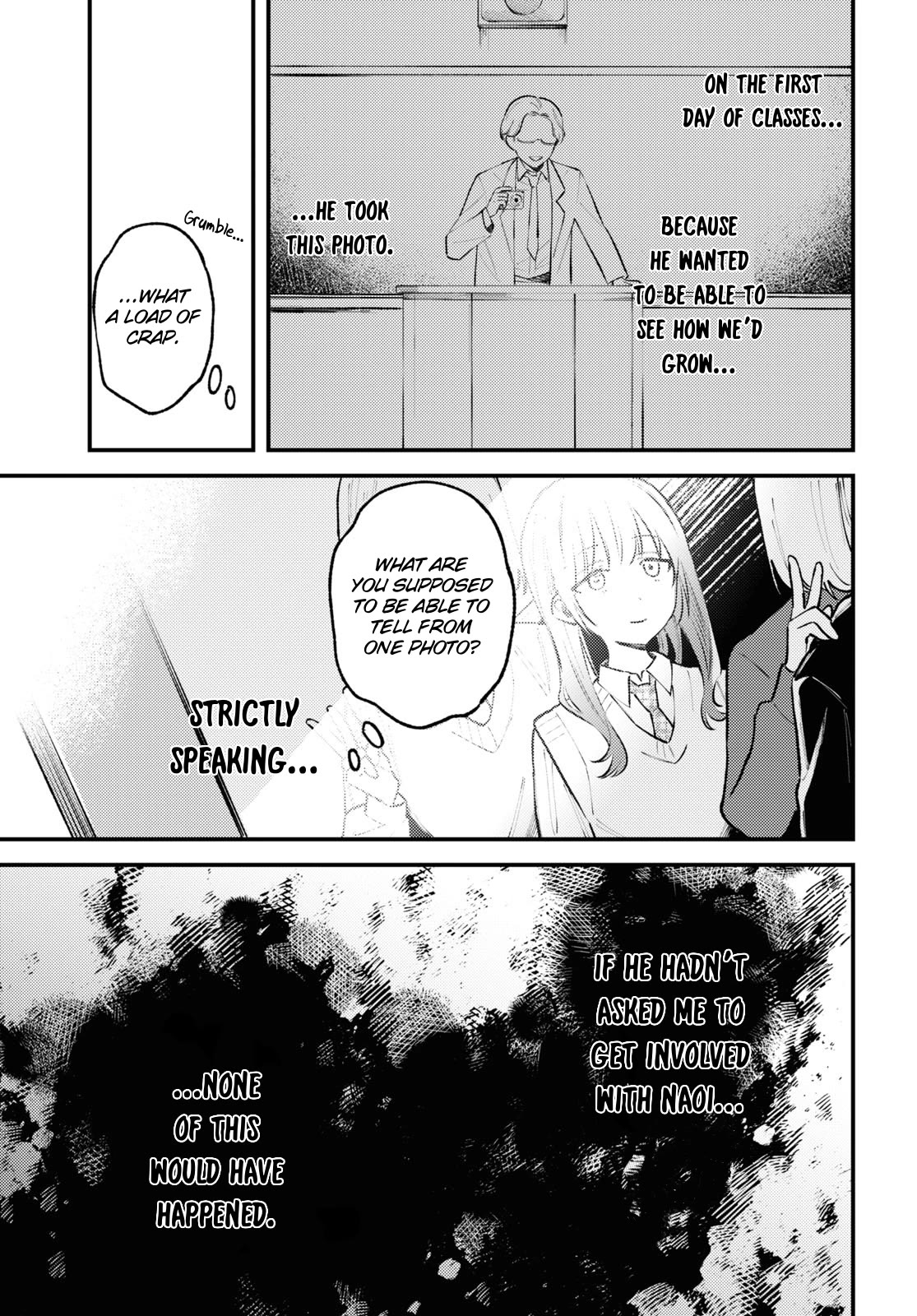 Destroy It All And Love Me In Hell! chapter 2 page 29