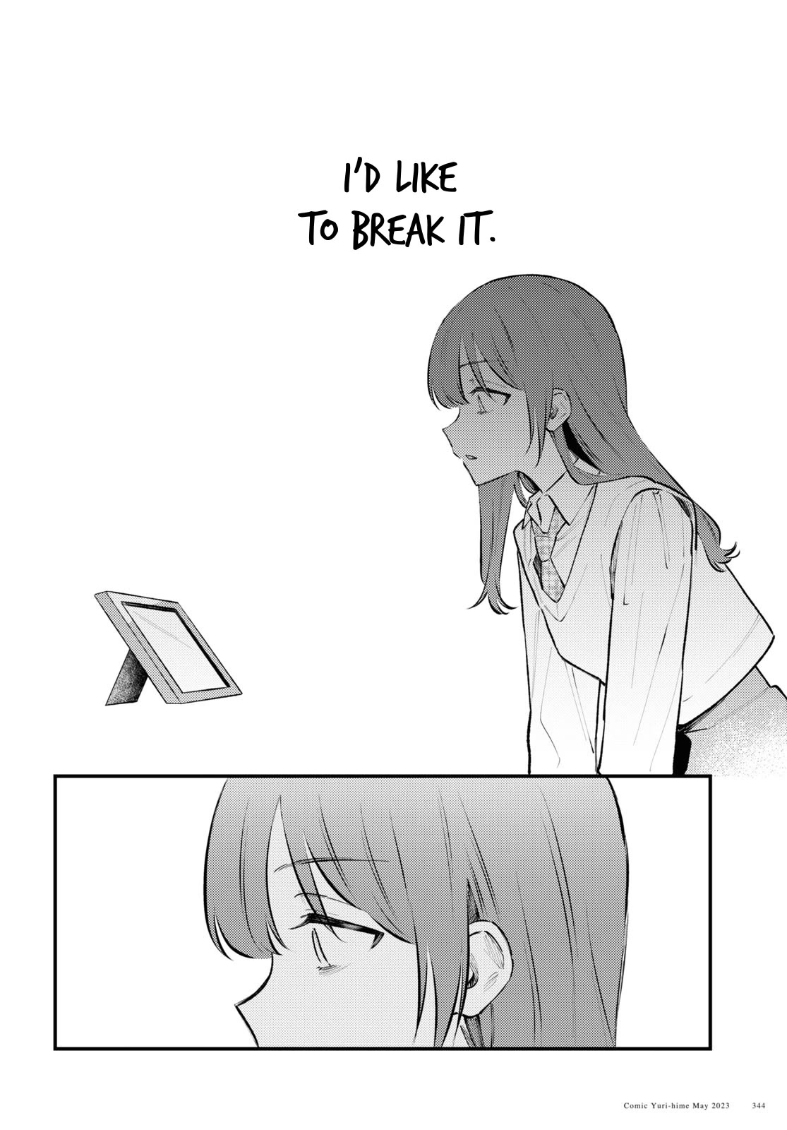 Destroy It All And Love Me In Hell! chapter 2 page 30