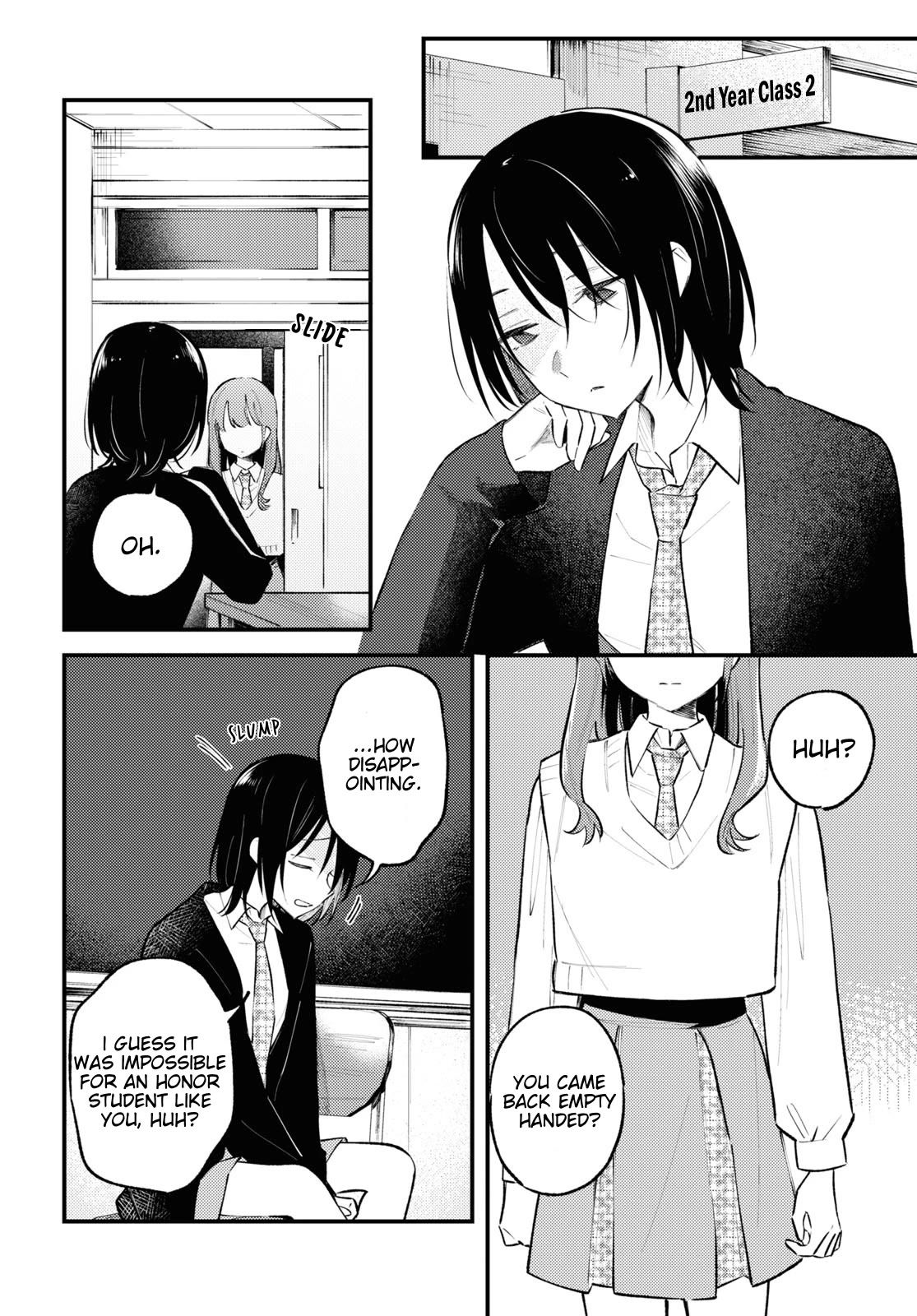 Destroy It All And Love Me In Hell! chapter 2 page 32