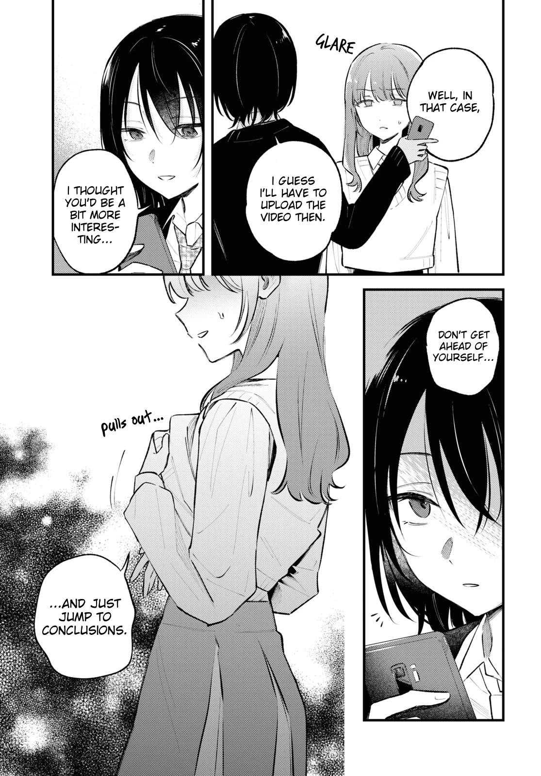 Destroy It All And Love Me In Hell! chapter 2 page 33