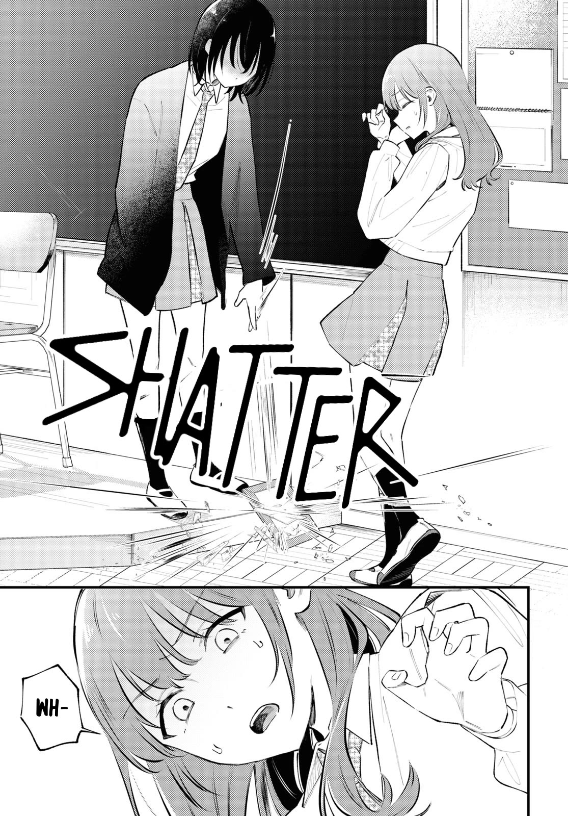 Destroy It All And Love Me In Hell! chapter 2 page 35