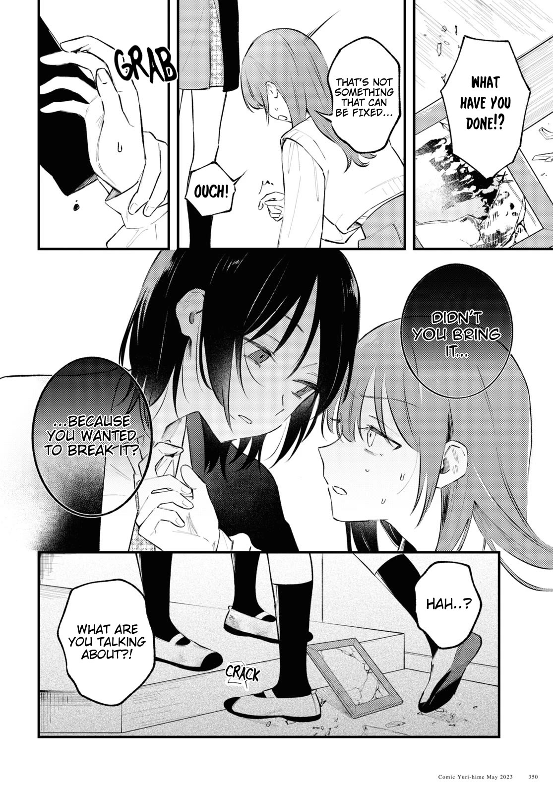 Destroy It All And Love Me In Hell! chapter 2 page 36