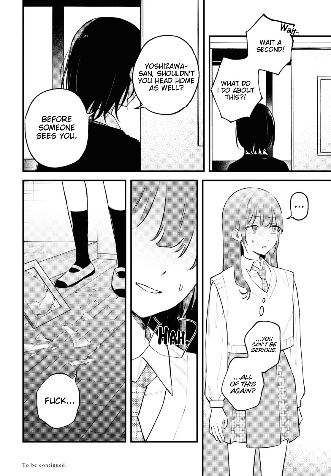 Destroy It All And Love Me In Hell! chapter 2 page 38