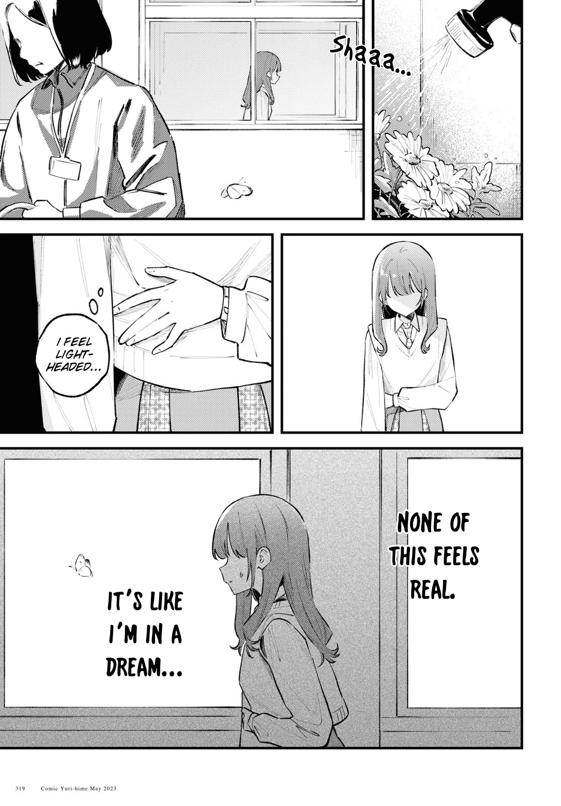 Destroy It All And Love Me In Hell! chapter 2 page 5