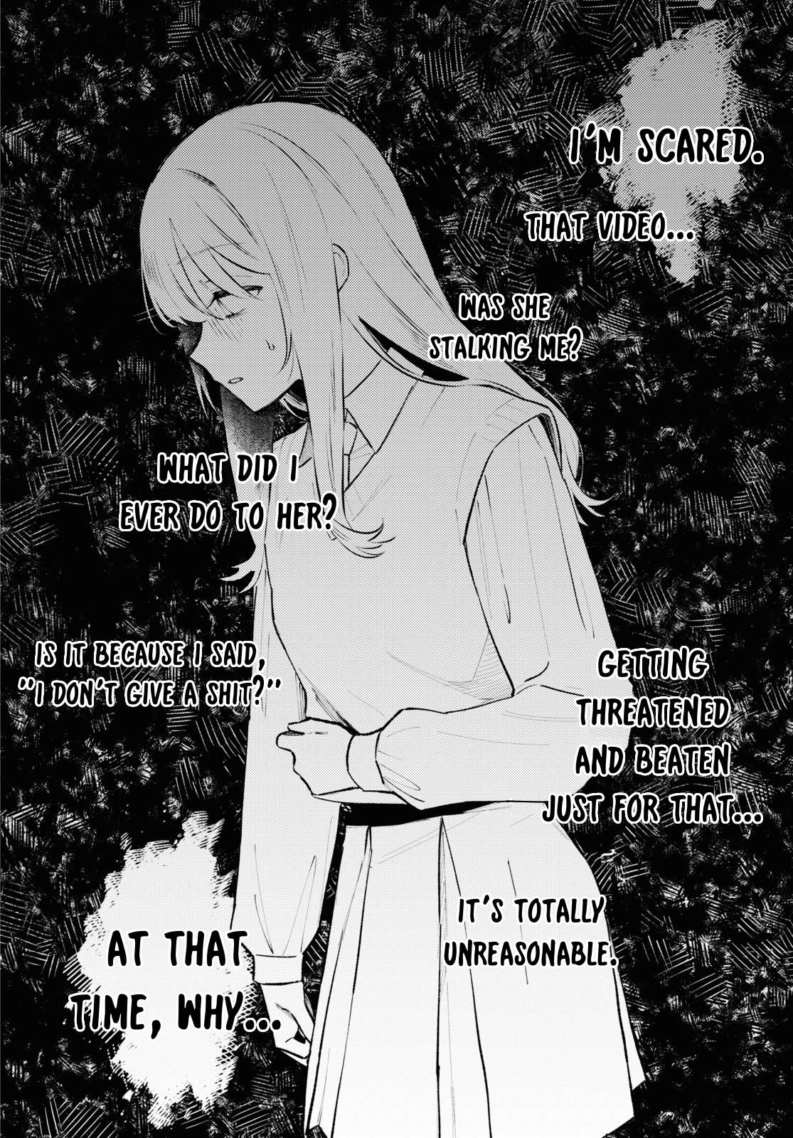 Destroy It All And Love Me In Hell! chapter 2 page 6