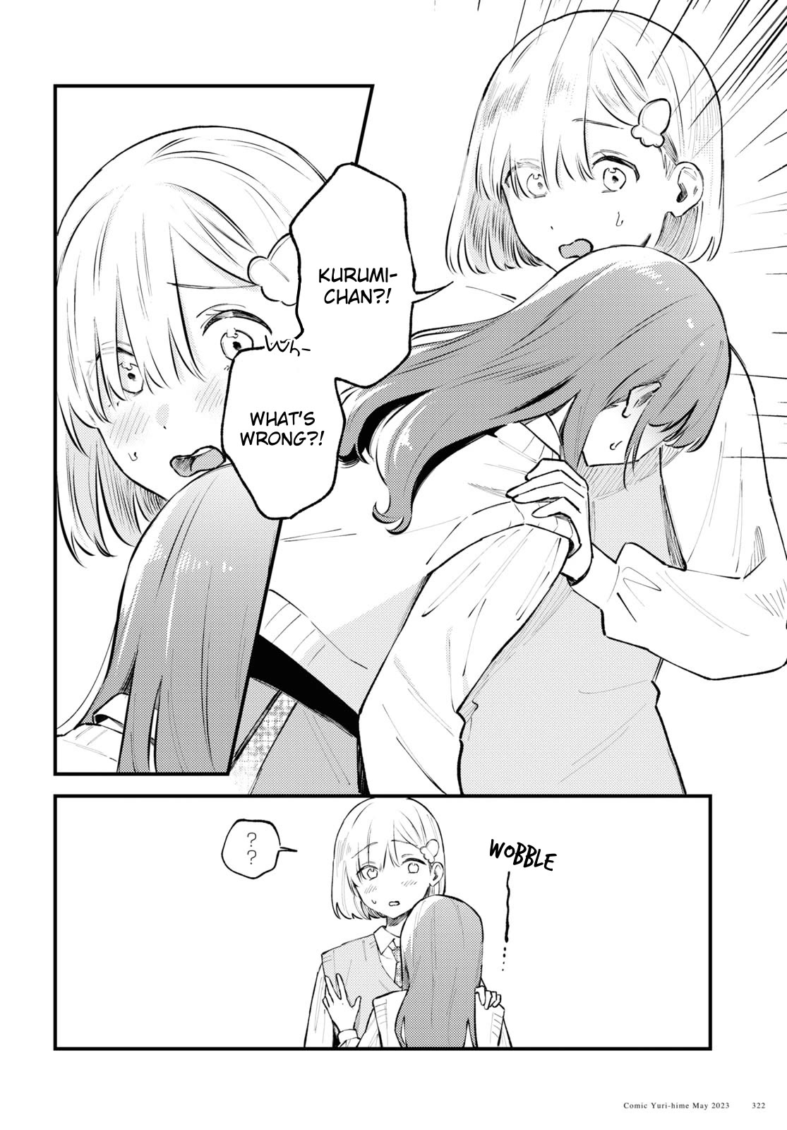 Destroy It All And Love Me In Hell! chapter 2 page 8