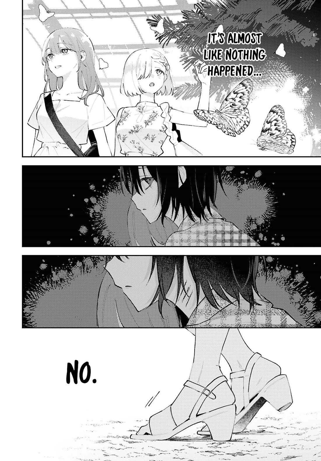 Destroy It All And Love Me In Hell! chapter 20 page 10