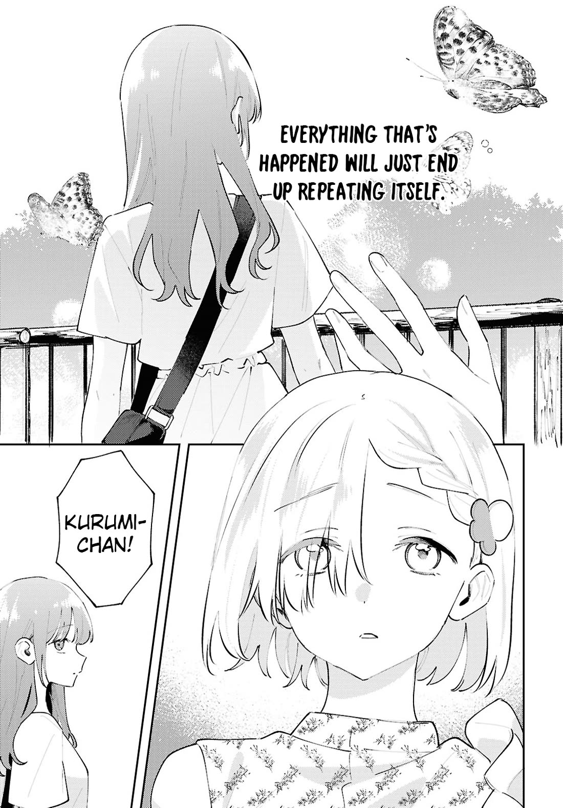 Destroy It All And Love Me In Hell! chapter 20 page 11