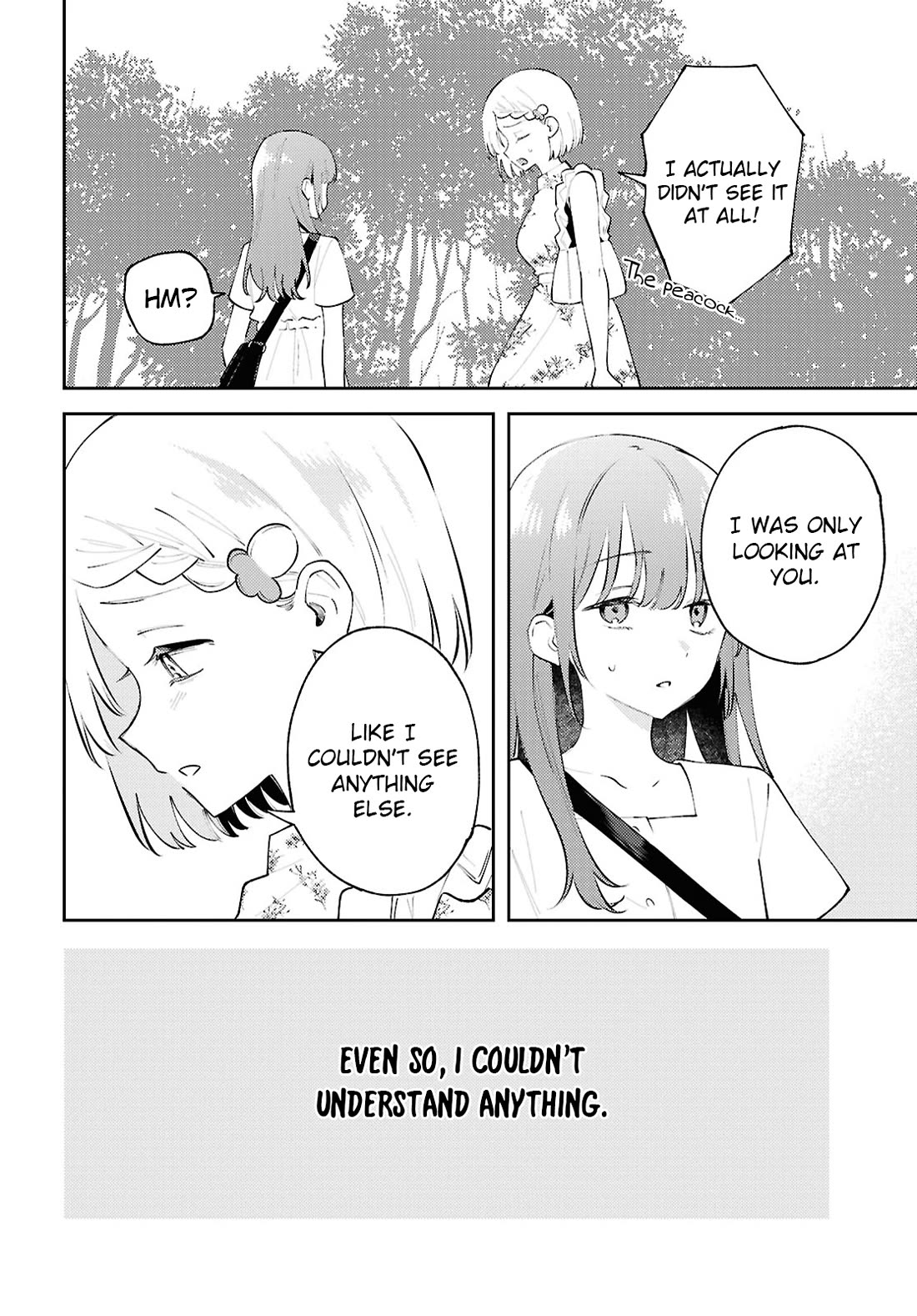 Destroy It All And Love Me In Hell! chapter 20 page 12