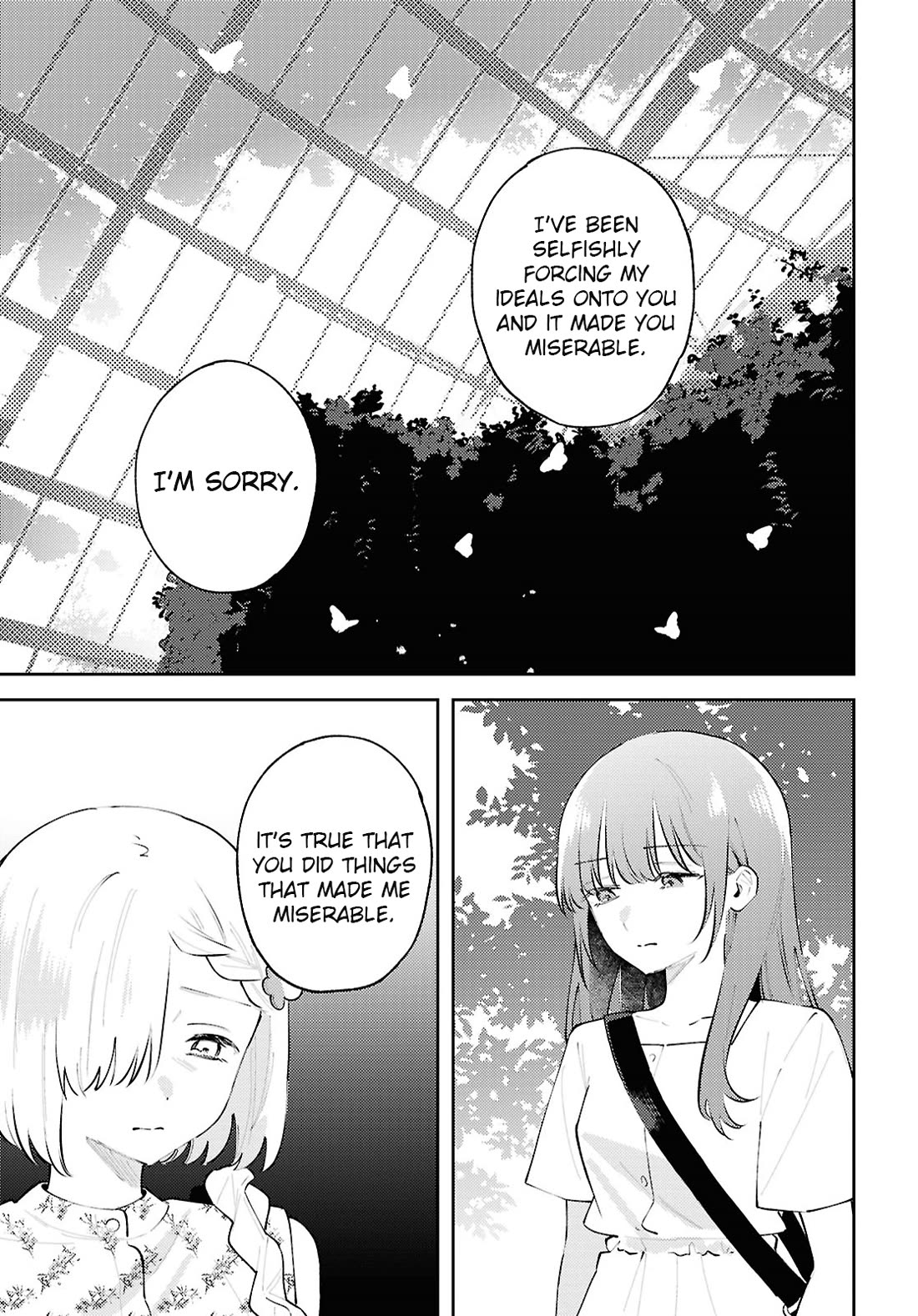 Destroy It All And Love Me In Hell! chapter 20 page 13