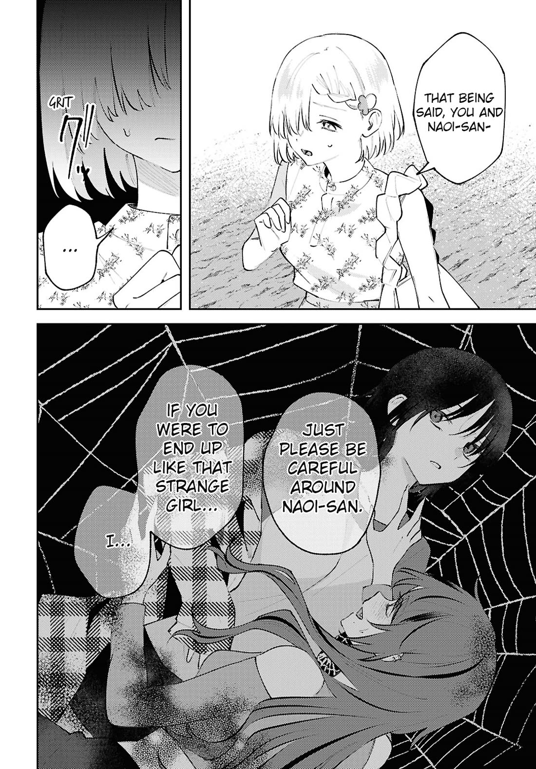 Destroy It All And Love Me In Hell! chapter 20 page 18