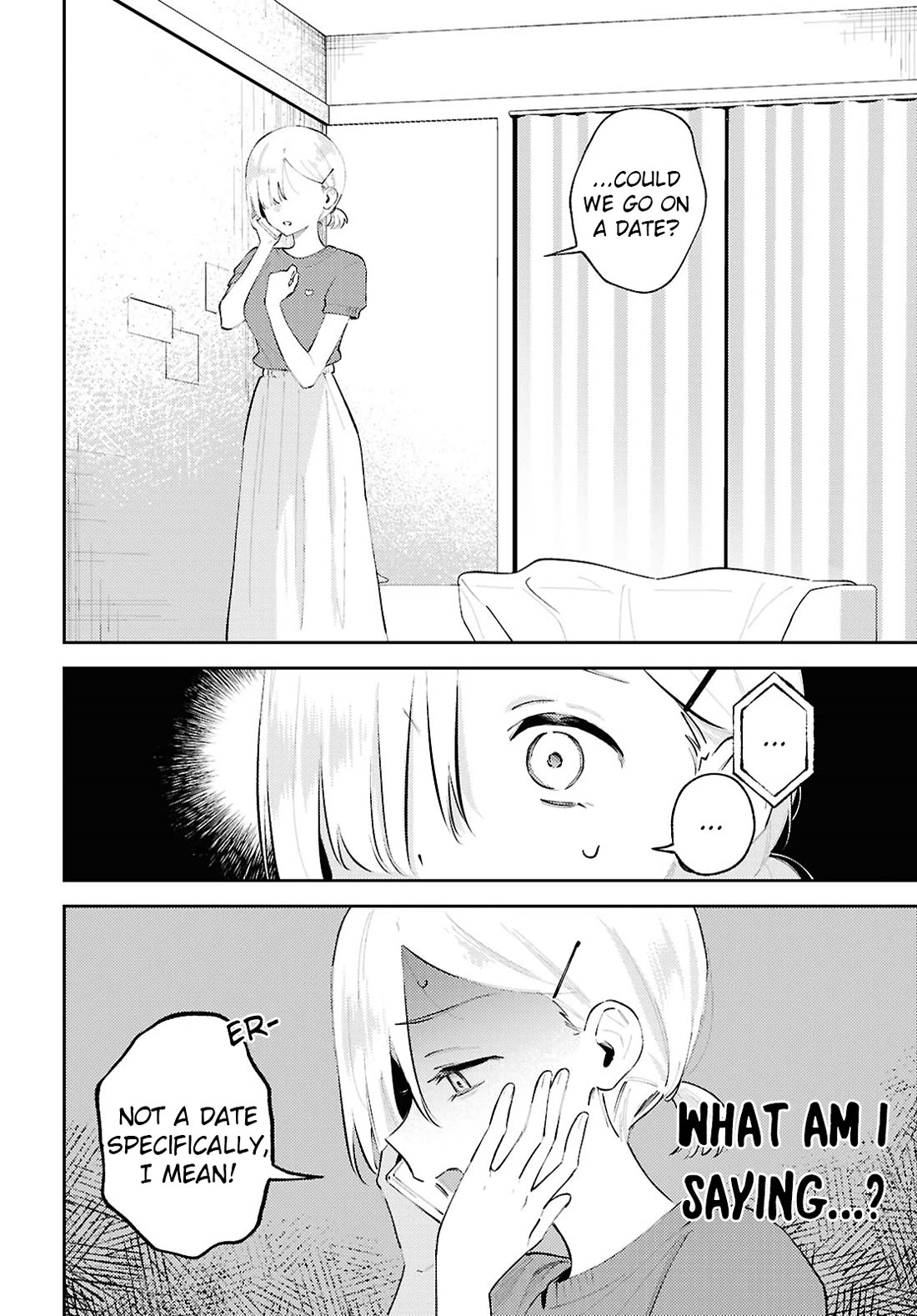 Destroy It All And Love Me In Hell! chapter 20 page 2