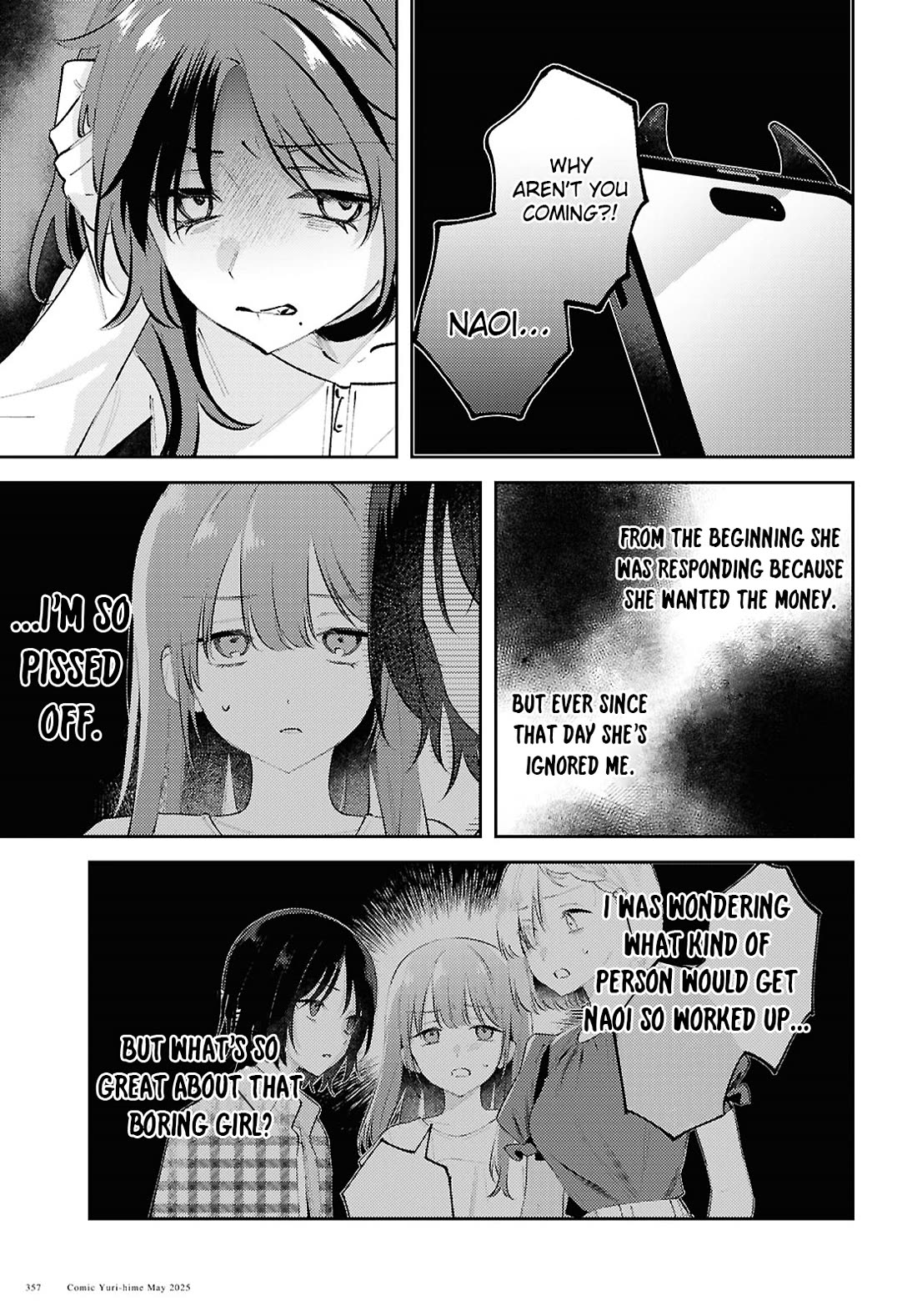 Destroy It All And Love Me In Hell! chapter 20 page 25