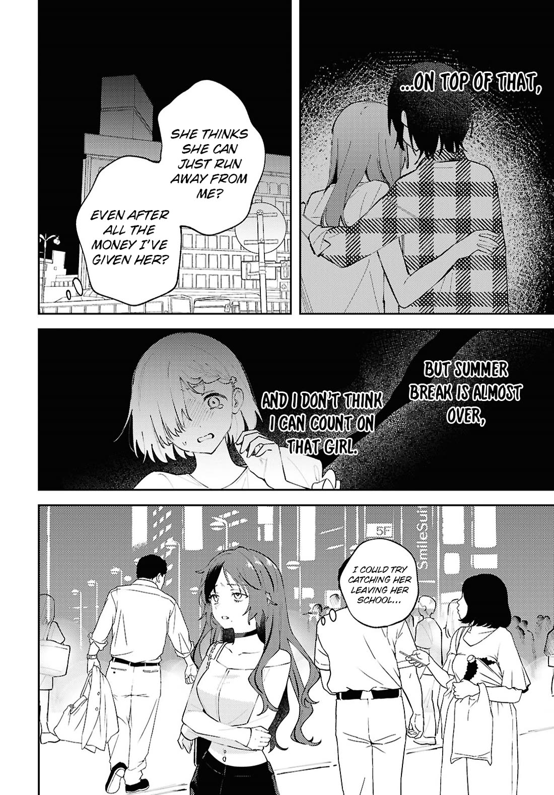 Destroy It All And Love Me In Hell! chapter 20 page 26