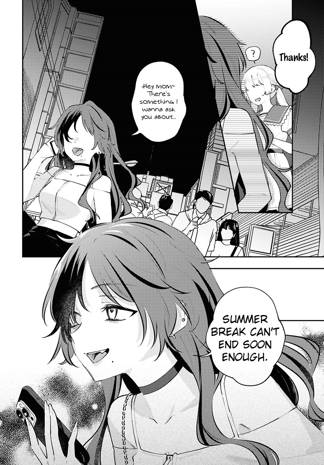 Destroy It All And Love Me In Hell! chapter 20 page 28