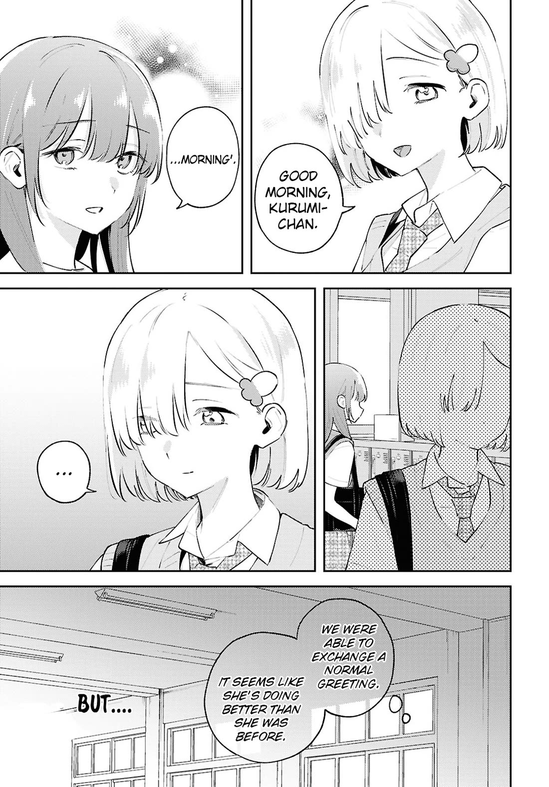 Destroy It All And Love Me In Hell! chapter 20 page 31