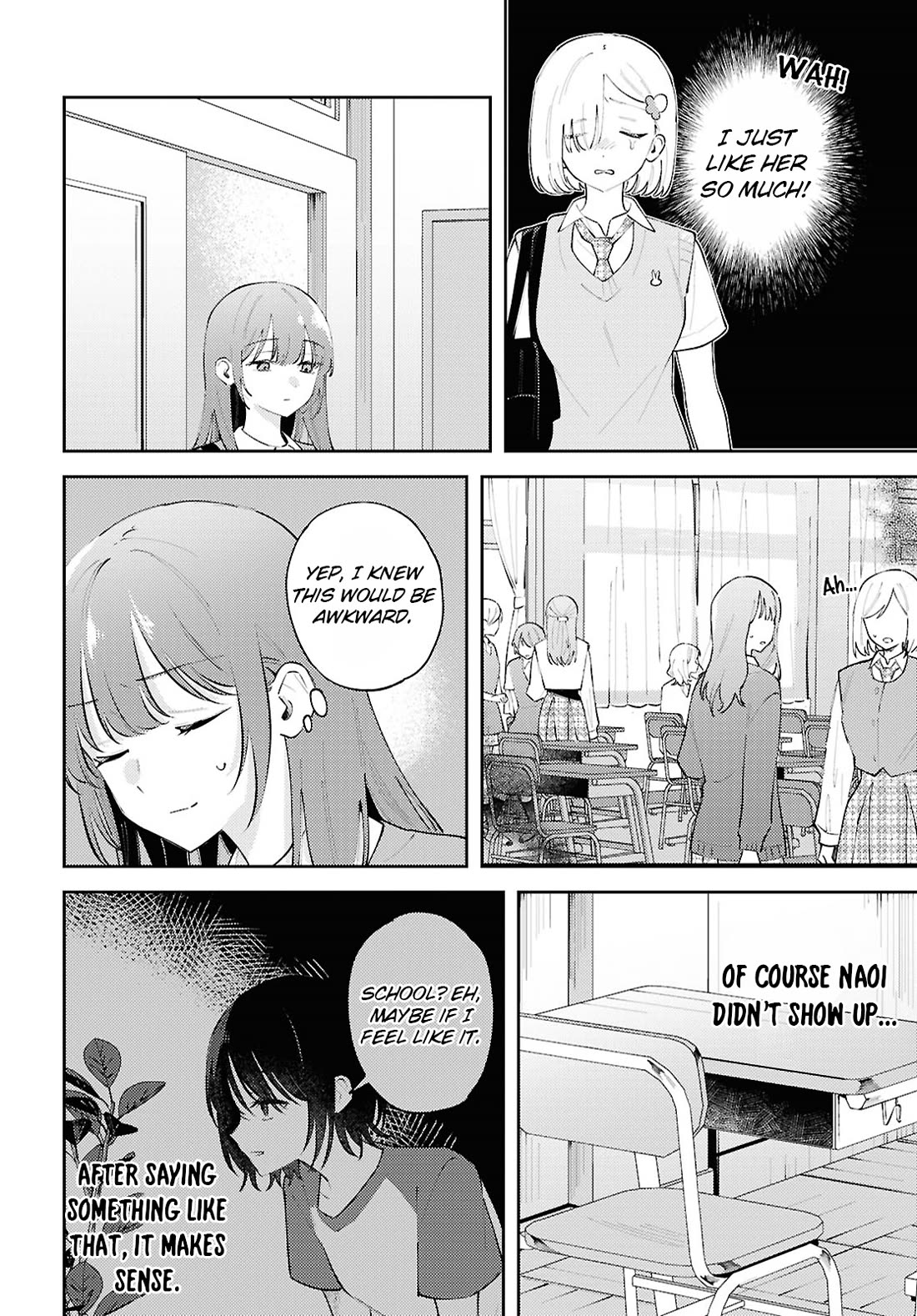 Destroy It All And Love Me In Hell! chapter 20 page 32