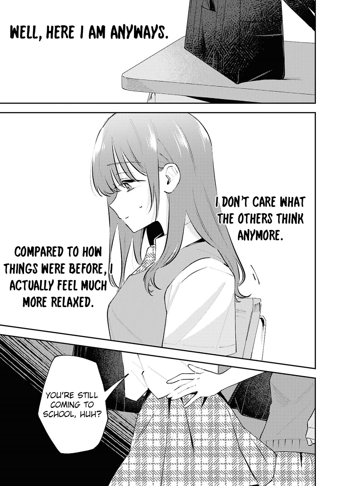 Destroy It All And Love Me In Hell! chapter 20 page 33