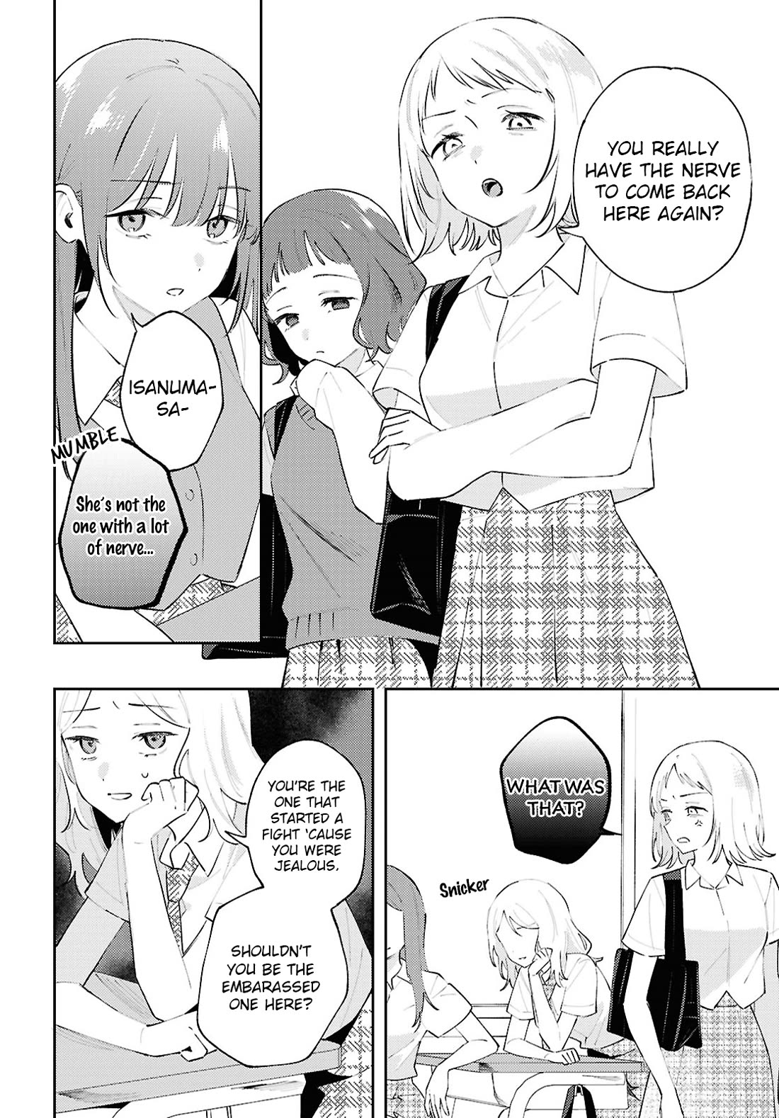 Destroy It All And Love Me In Hell! chapter 20 page 34