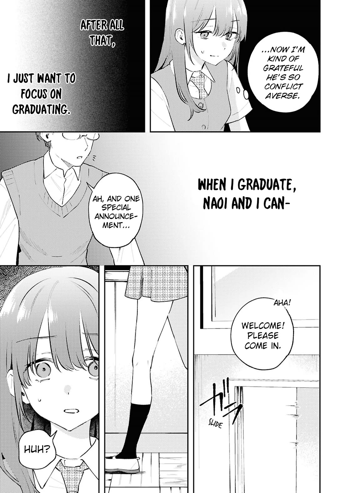 Destroy It All And Love Me In Hell! chapter 20 page 37