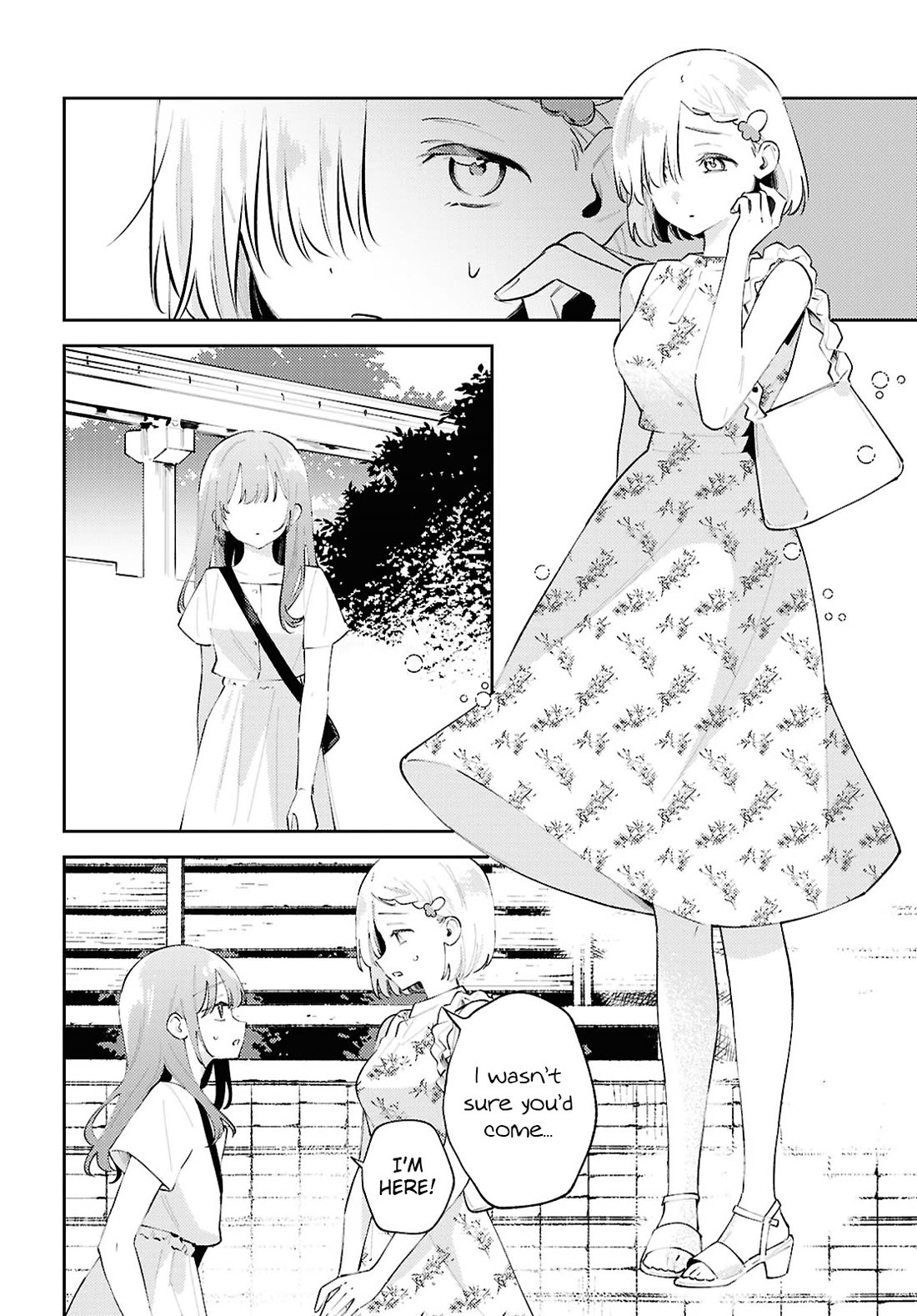 Destroy It All And Love Me In Hell! chapter 20 page 4