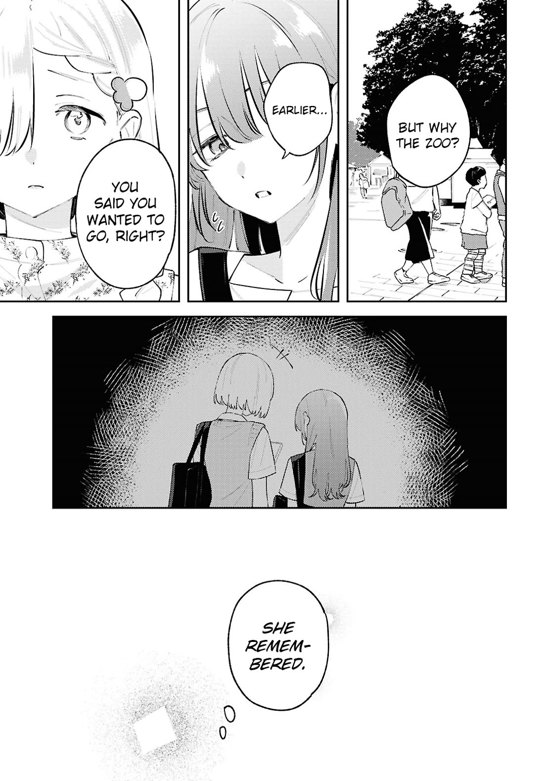 Destroy It All And Love Me In Hell! chapter 20 page 5