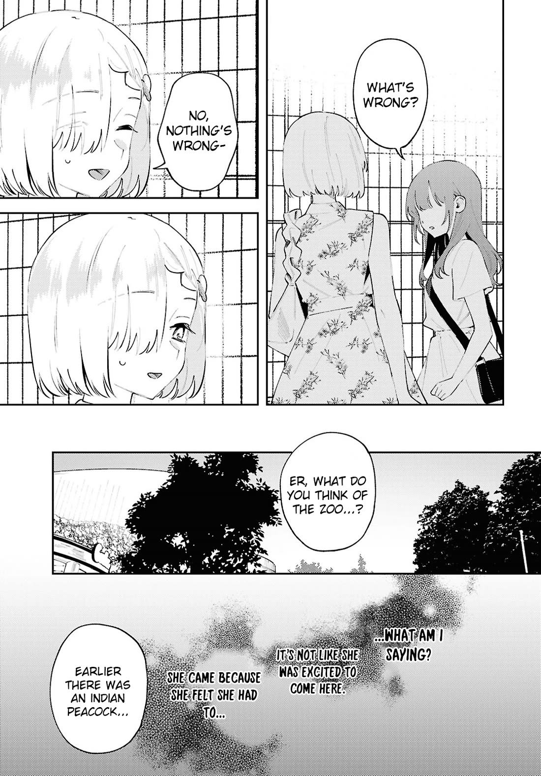 Destroy It All And Love Me In Hell! chapter 20 page 7