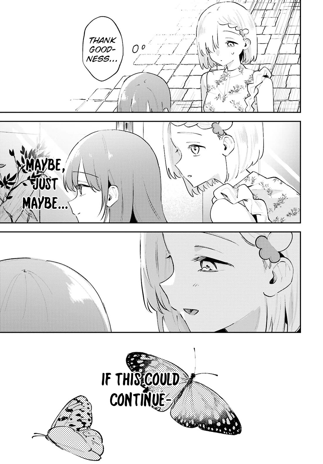 Destroy It All And Love Me In Hell! chapter 20 page 9