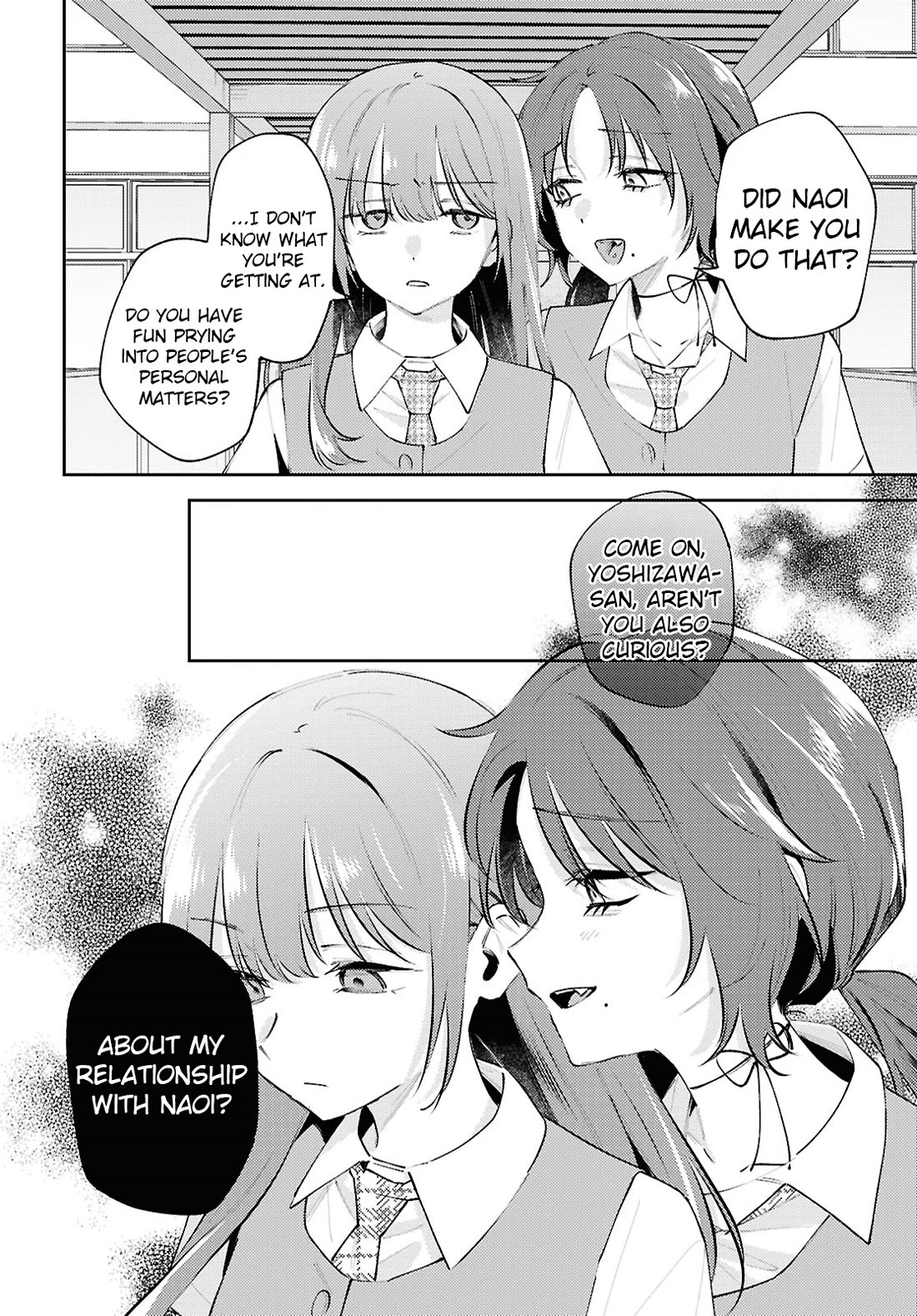 Destroy It All And Love Me In Hell! chapter 21 page 11