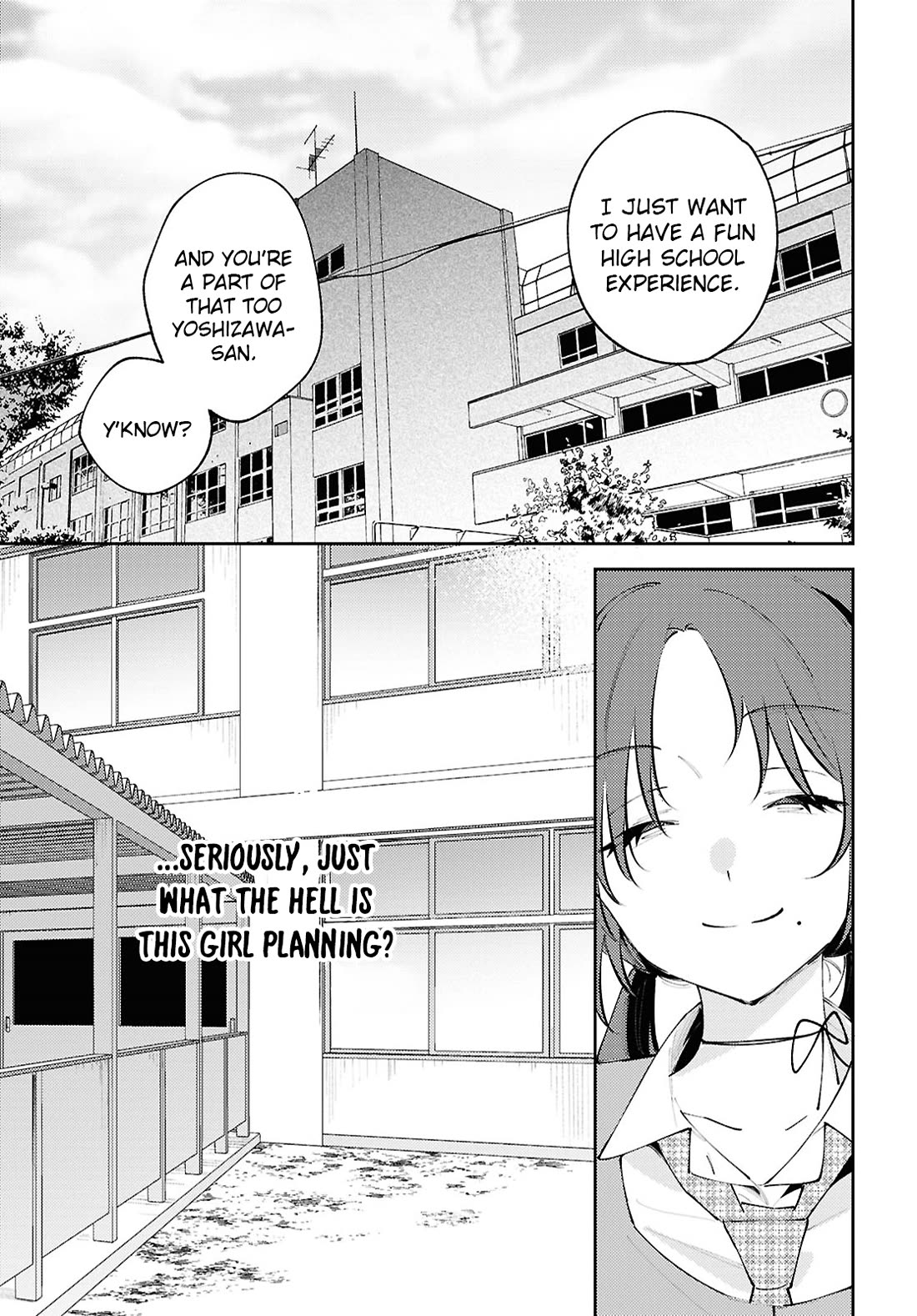 Destroy It All And Love Me In Hell! chapter 21 page 14