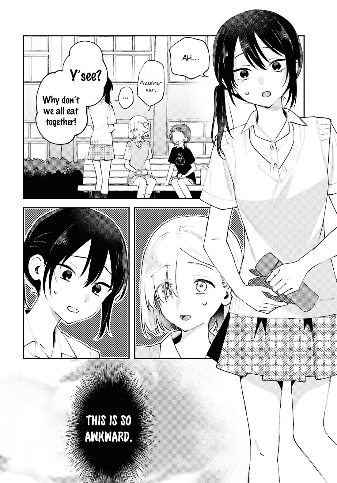 Destroy It All And Love Me In Hell! chapter 21 page 17