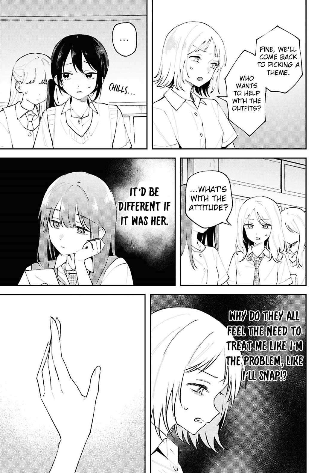 Destroy It All And Love Me In Hell! chapter 21 page 22