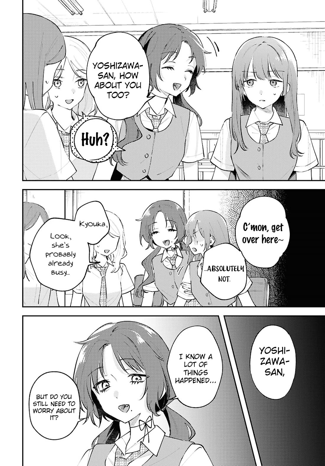 Destroy It All And Love Me In Hell! chapter 21 page 25