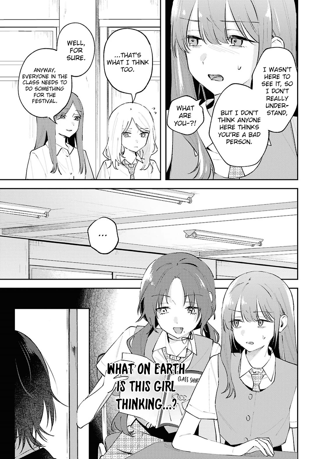 Destroy It All And Love Me In Hell! chapter 21 page 26