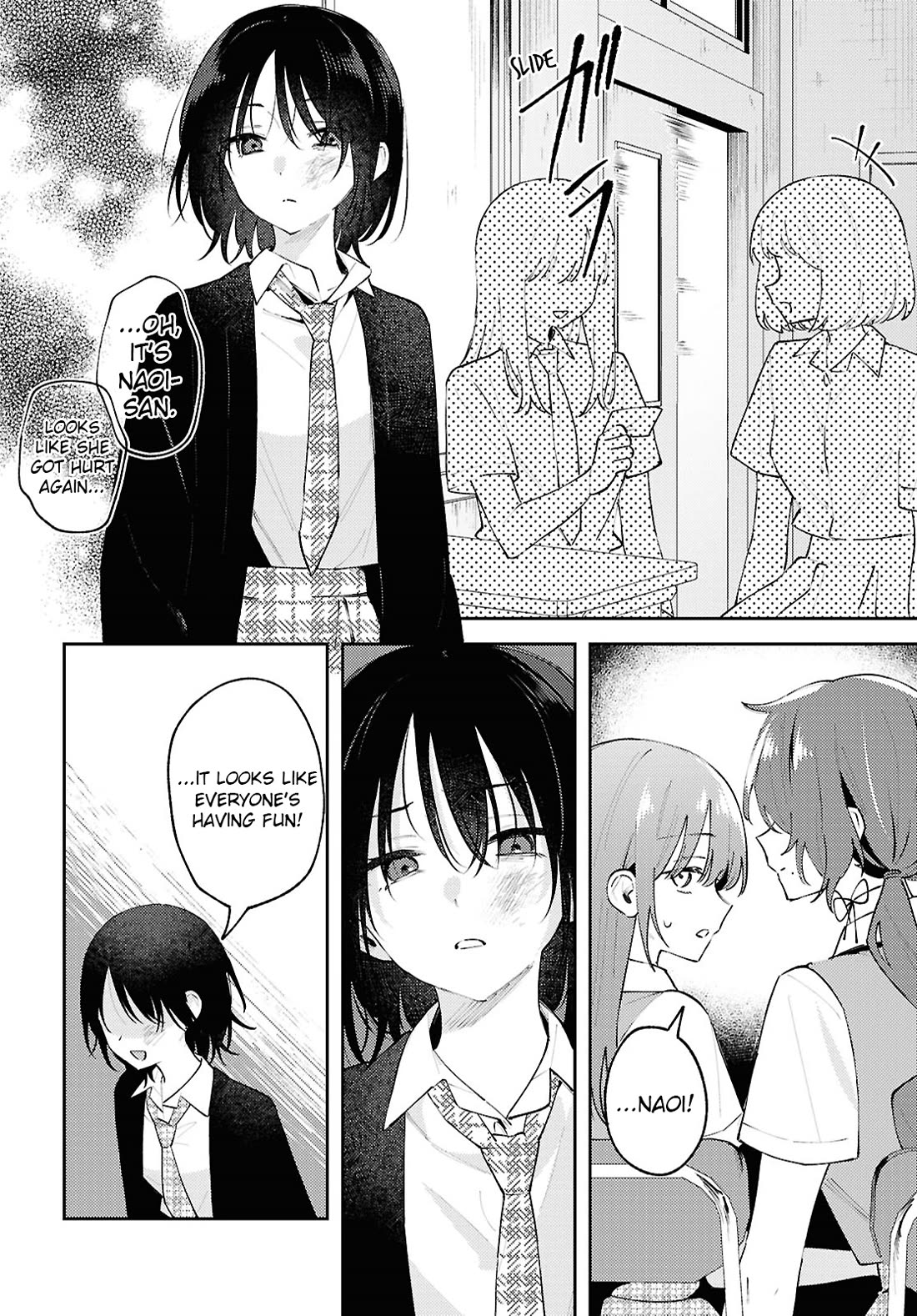 Destroy It All And Love Me In Hell! chapter 21 page 27