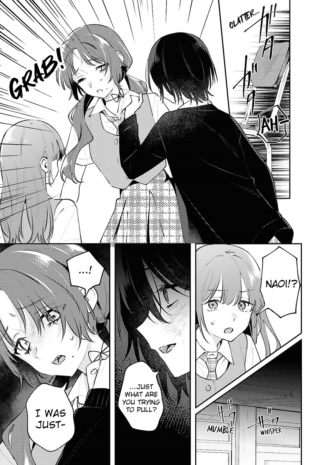 Destroy It All And Love Me In Hell! chapter 21 page 28