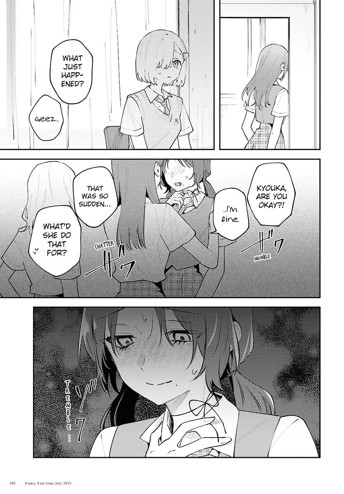 Destroy It All And Love Me In Hell! chapter 21 page 30