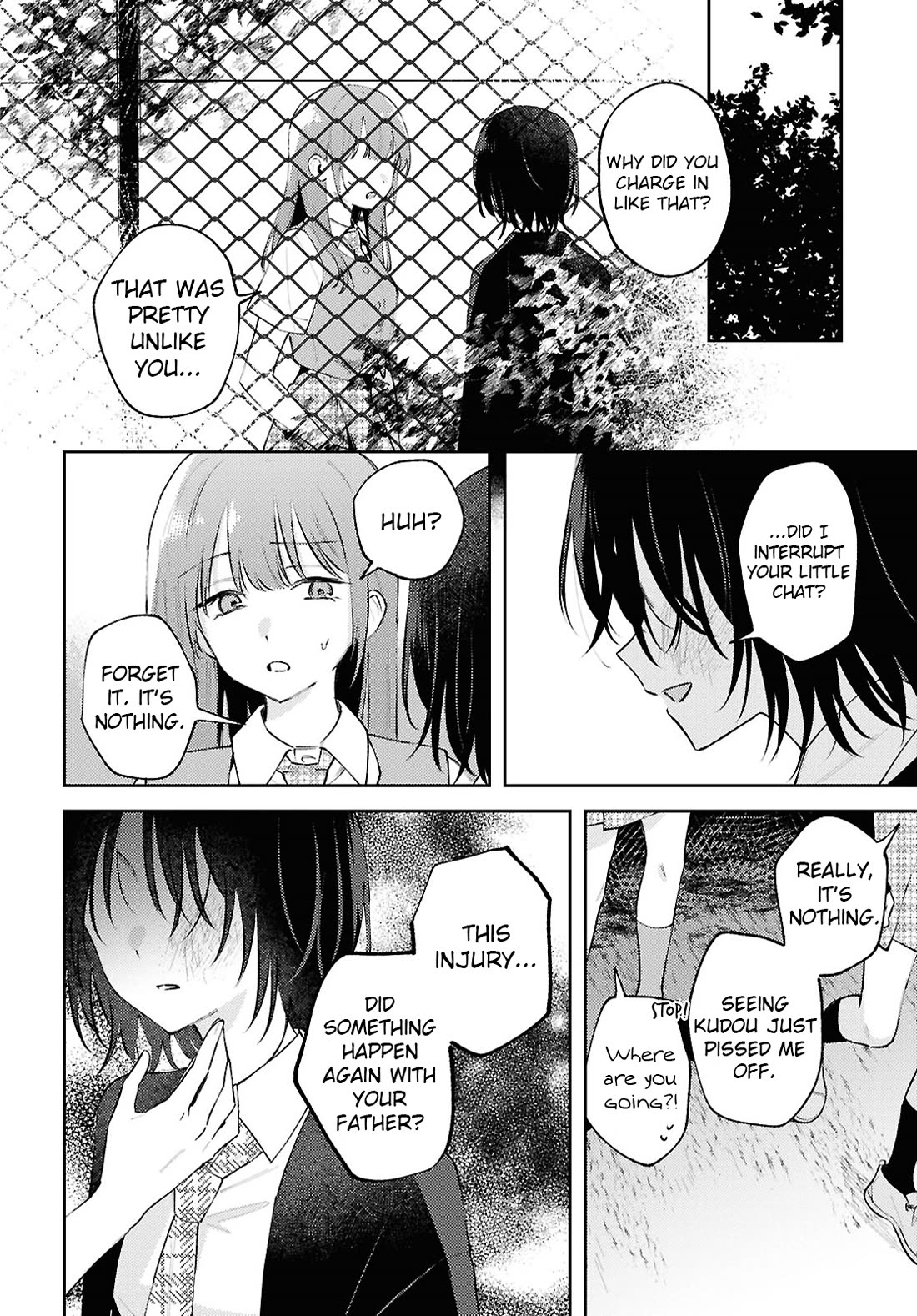 Destroy It All And Love Me In Hell! chapter 21 page 31