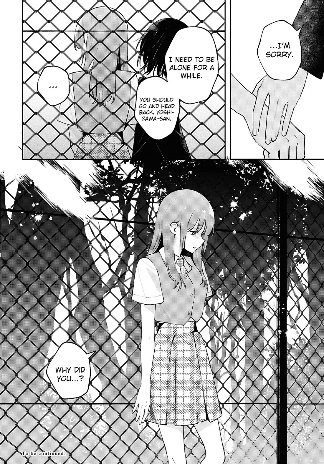 Destroy It All And Love Me In Hell! chapter 21 page 33