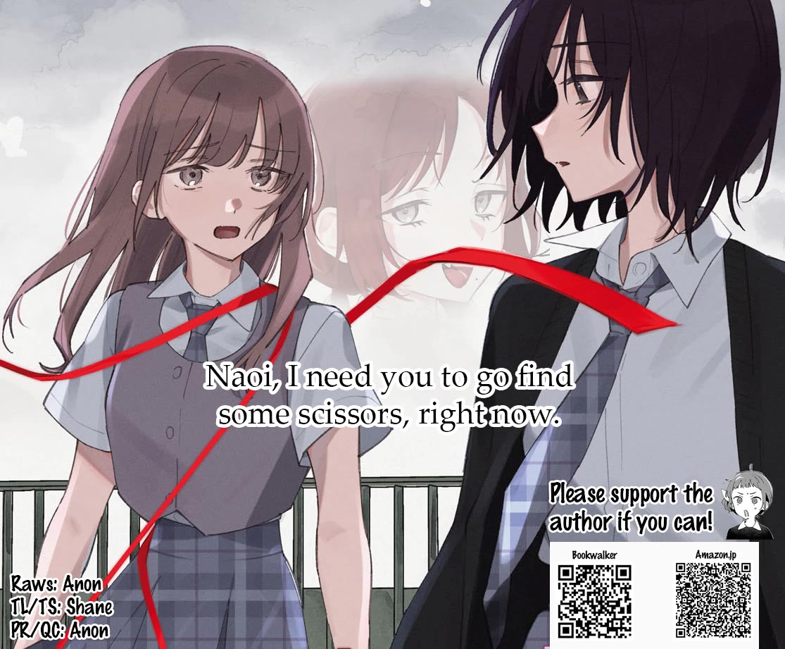 Destroy It All And Love Me In Hell! chapter 21 page 34