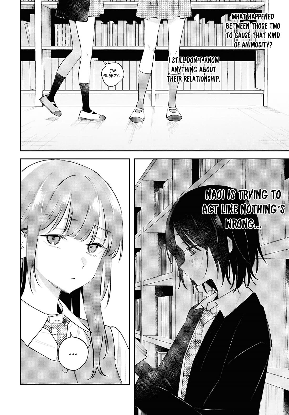 Destroy It All And Love Me In Hell! chapter 22 page 12